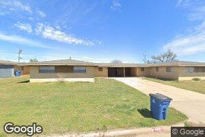 408 Iroquois Trail, Foss, OK 73647