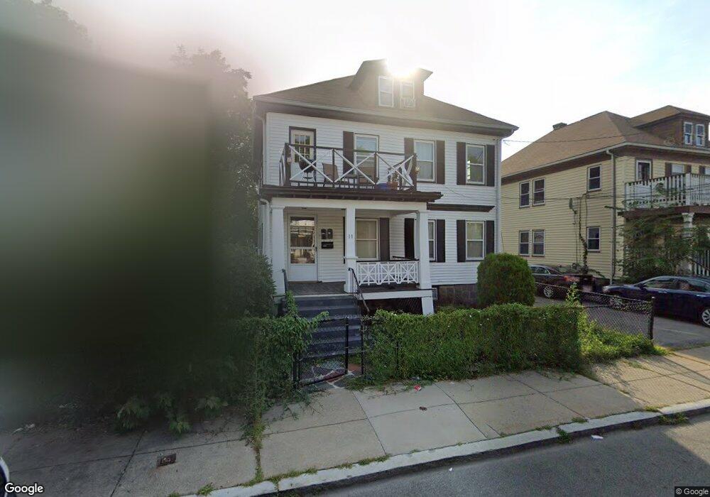 11 Monponset St, Boston, MA 02136 - photo 1