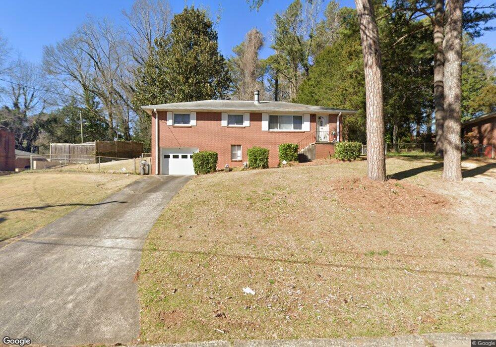 3317 Woodview Dr SE, Smyrna, GA 30082 - photo 1