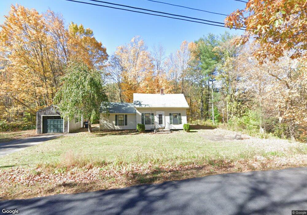 50 New Braintree Rd, West Brookfield, MA 01585 - photo 1