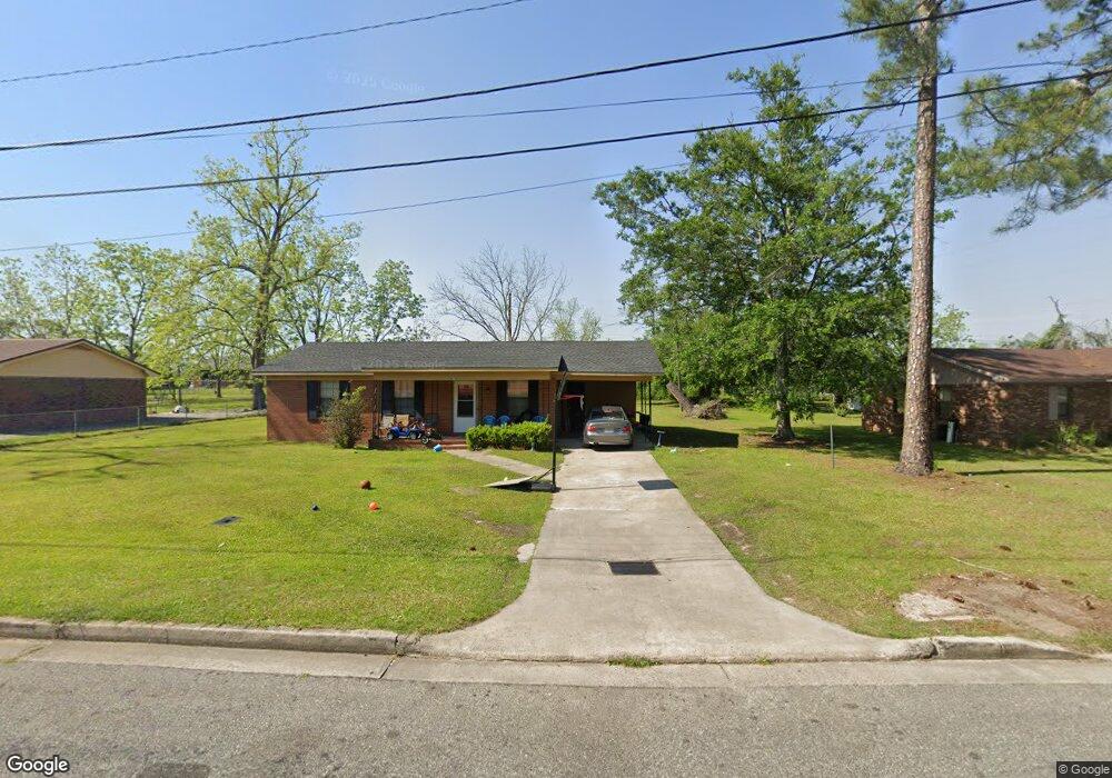 917 Juanita St, Douglas, GA 31533 - photo 1