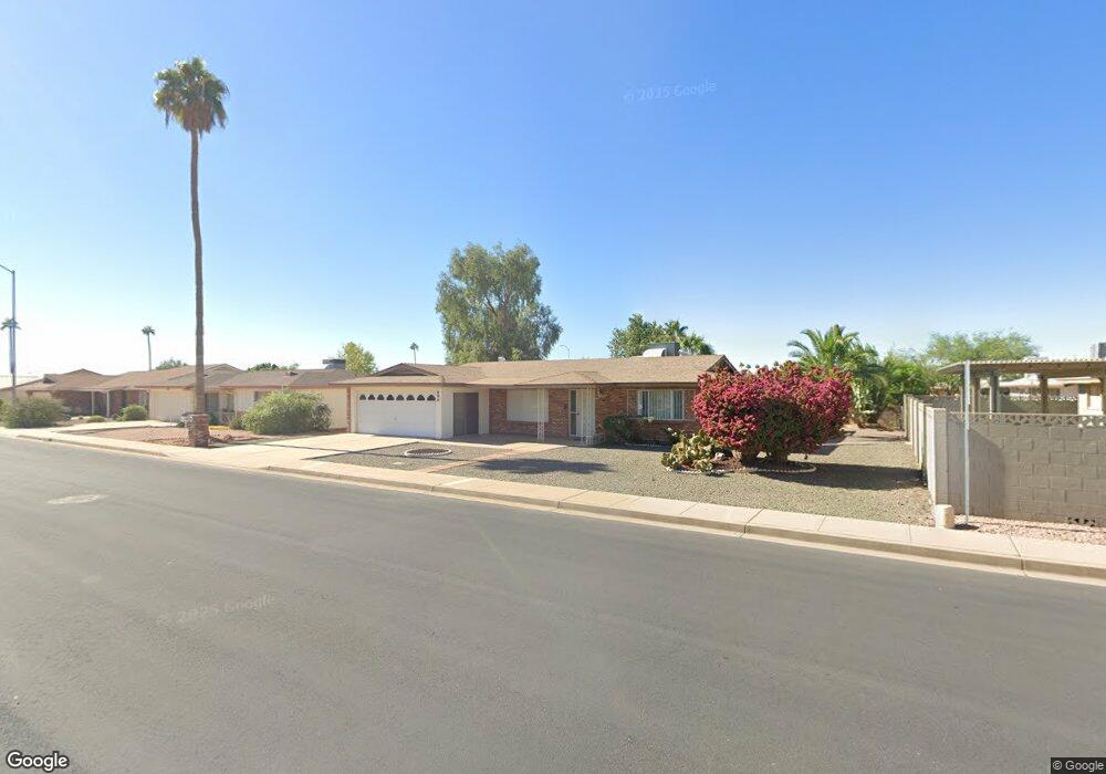 652 S Parkcrest, Mesa, AZ 85206 - photo 1