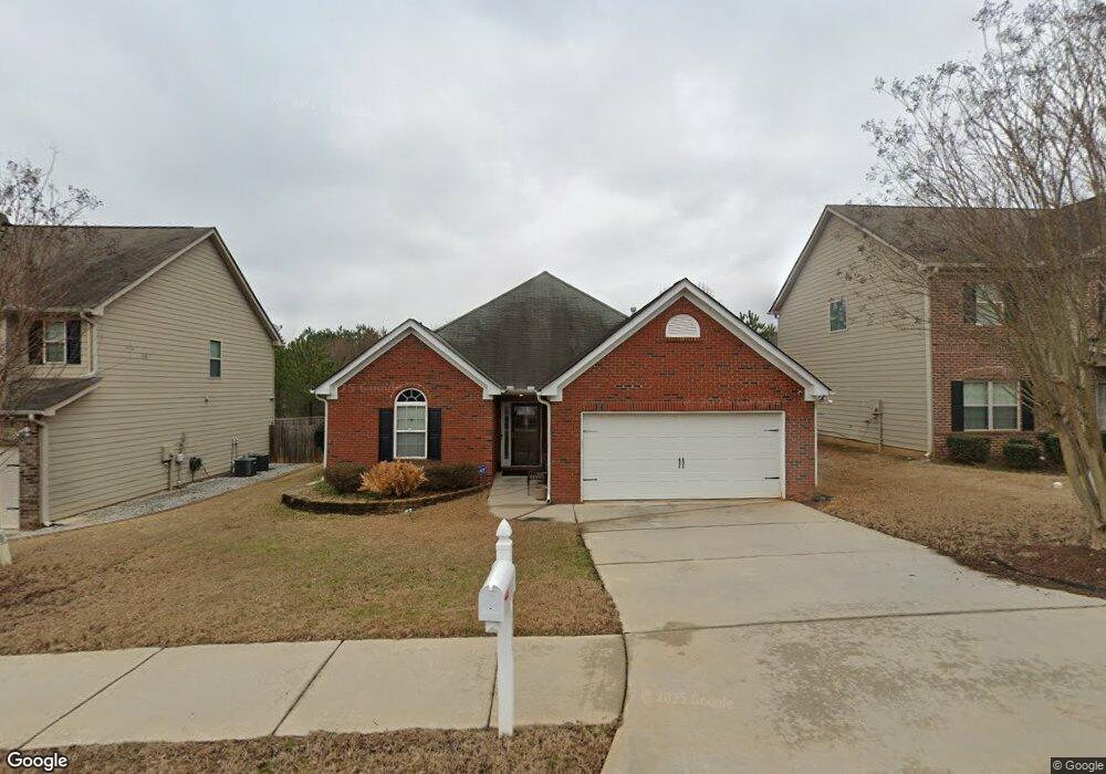 4099 Village Crossing Cir, Ellenwood, GA 30294 - photo 1