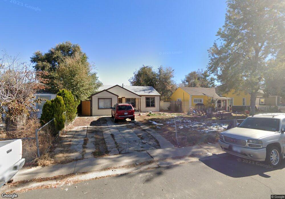 1940 Geneva St, Aurora, CO 80010 - photo 1