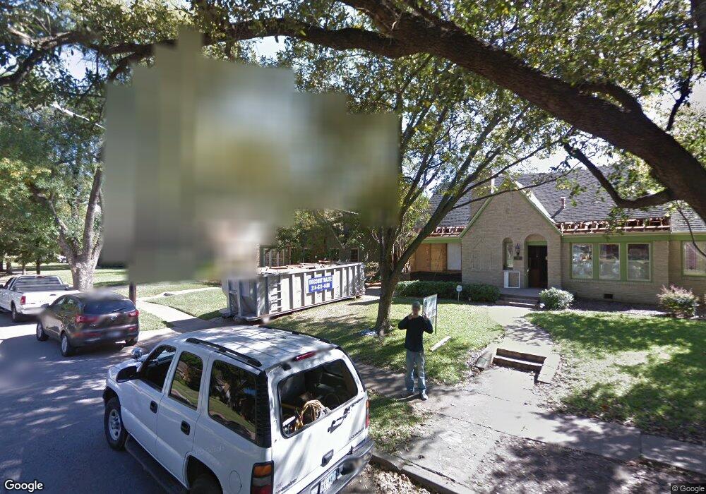 5522 Mercedes Ave, Dallas, TX 75206 - photo 1