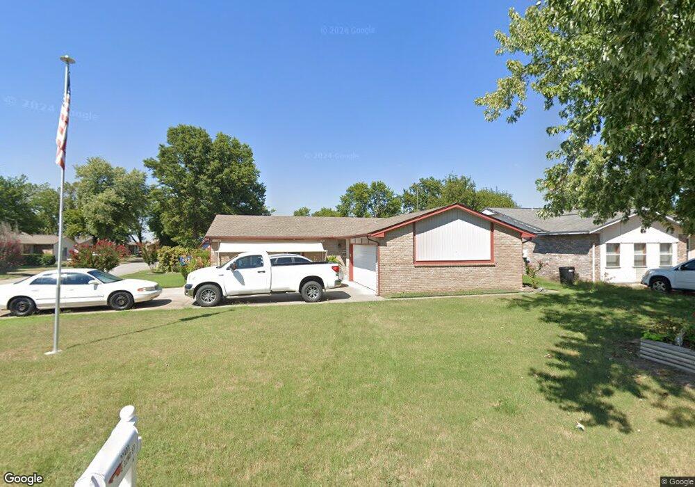 21401 E 32nd St S, Broken Arrow, OK 74014 - photo 1