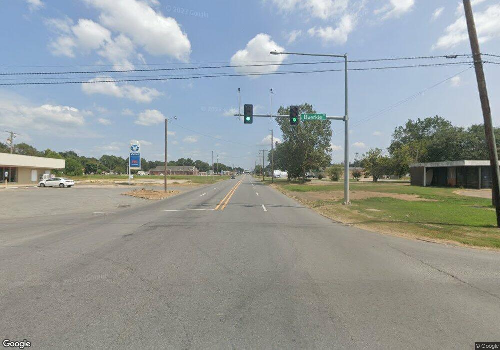 W Michigan, Stuttgart, AR 72160 - photo 1