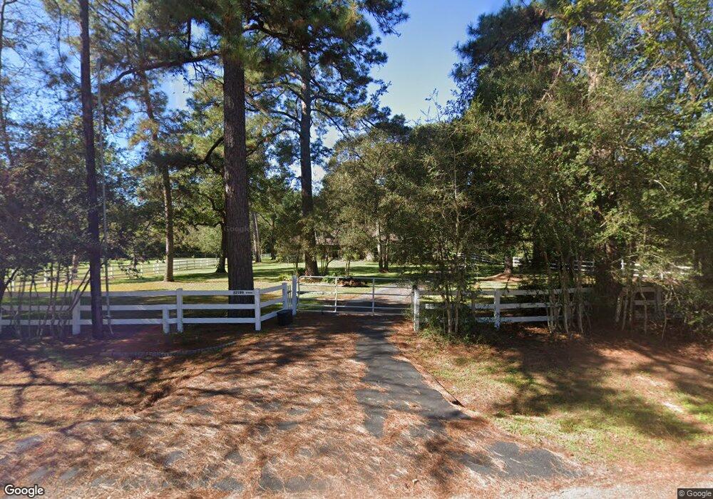 22199 Pine Tree Ln, Hockley, TX 77447 - photo 1