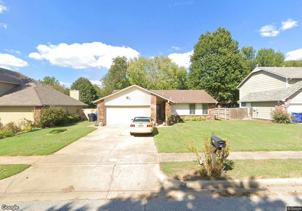1812 W Honolulu St, Broken Arrow, OK 74012 - photo 1