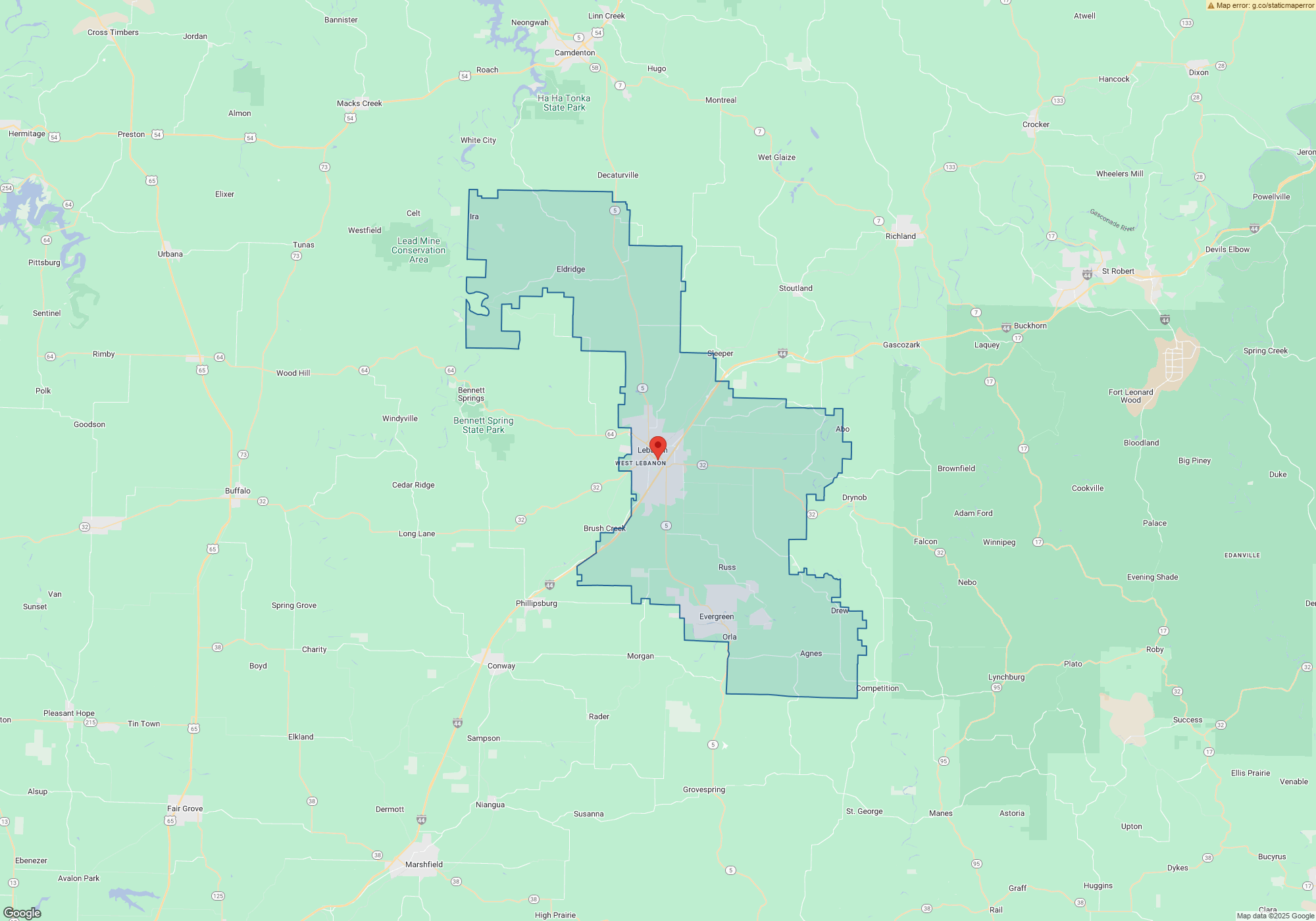 Maplecrest Elementary School, Lebanon MO Rankings & Reviews