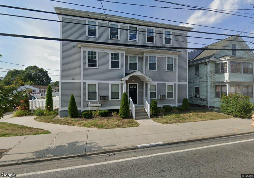 811 Mineral Spring Ave, Pawtucket, RI 02860 - photo 1