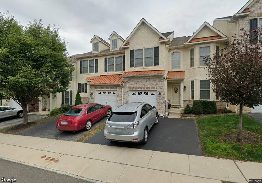 124 Wyndham Ln, Conshohocken, PA 19428 - photo 1