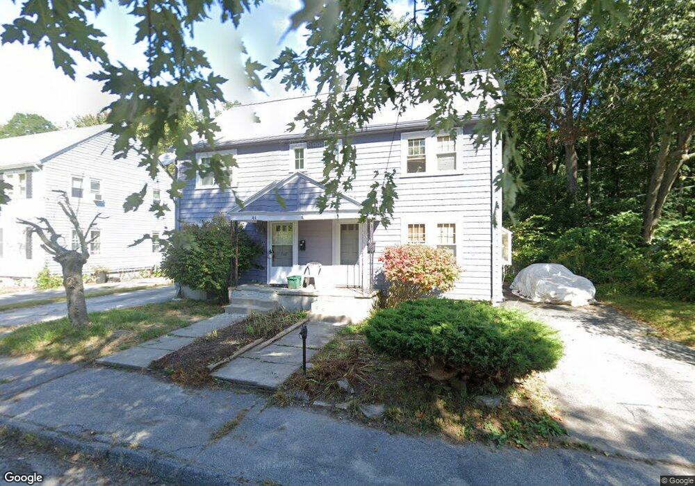 42 Minthorne St, Worcester, MA 01603 - photo 1