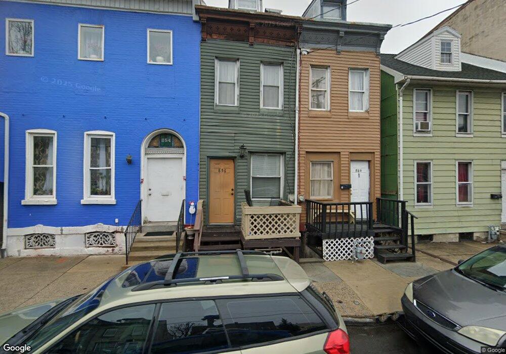 856 N 8th St, Reading, PA 19604 - photo 1