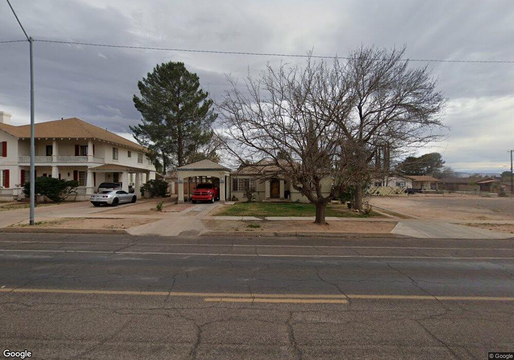 1225 E 10th St, Douglas, AZ 85607 - photo 1