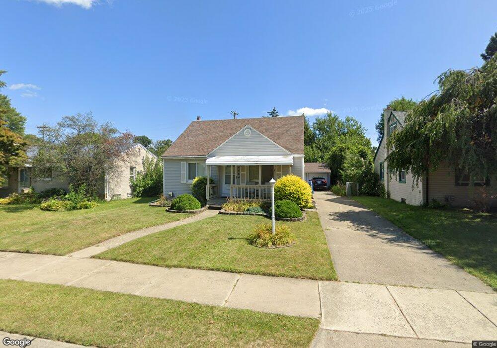 26664 Hollywood St, Roseville, MI 48066 - photo 1