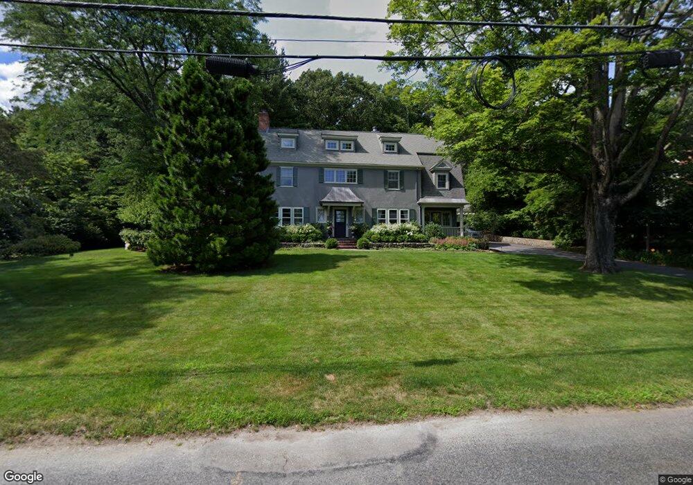 8 Windsor Rd, Wellesley Hills, MA 02481 - photo 1