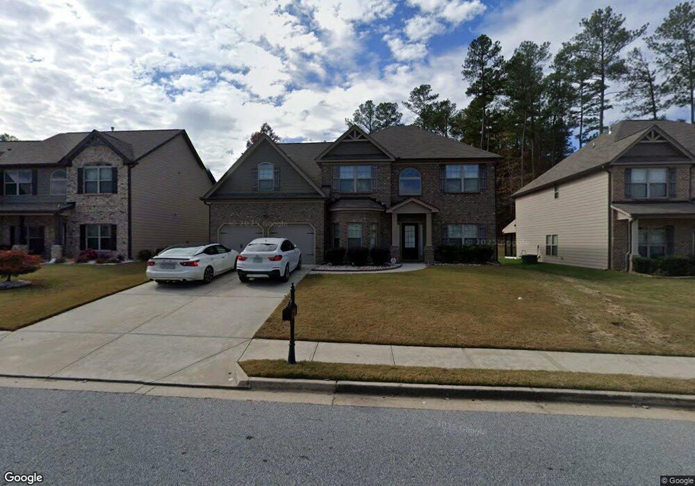 1207 Trophy Club Ave unit LOT A107, Dacula, GA 30019 - photo 1