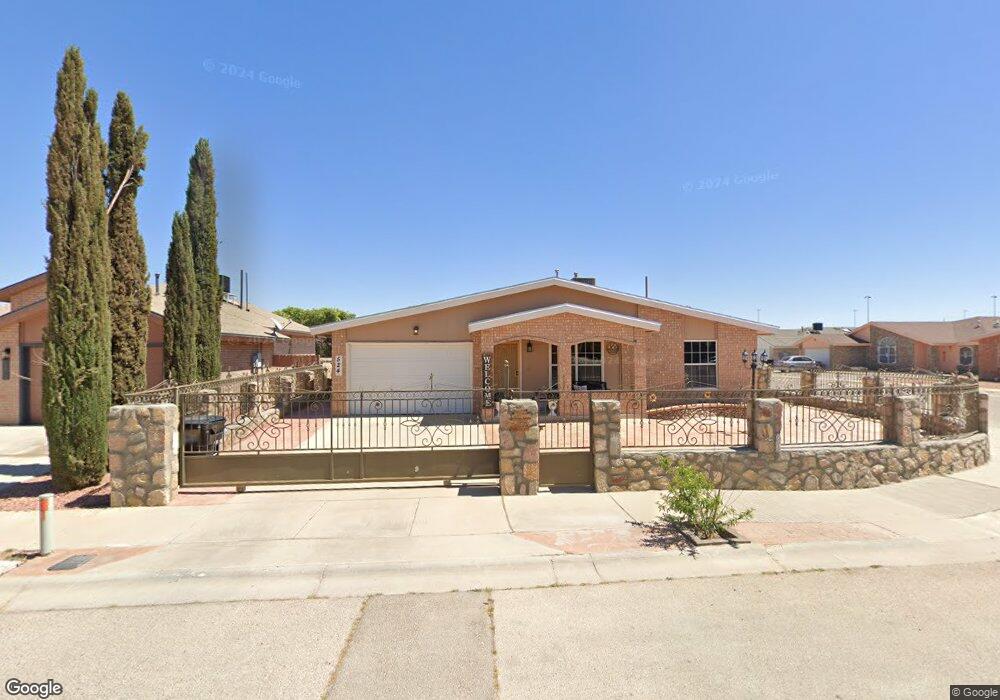 524 von Bargen Dr, Horizon City, TX 79928 - photo 1