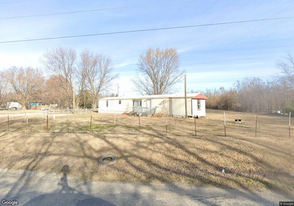 1990 N 186 Rd, Mounds, OK 74047 - photo 1