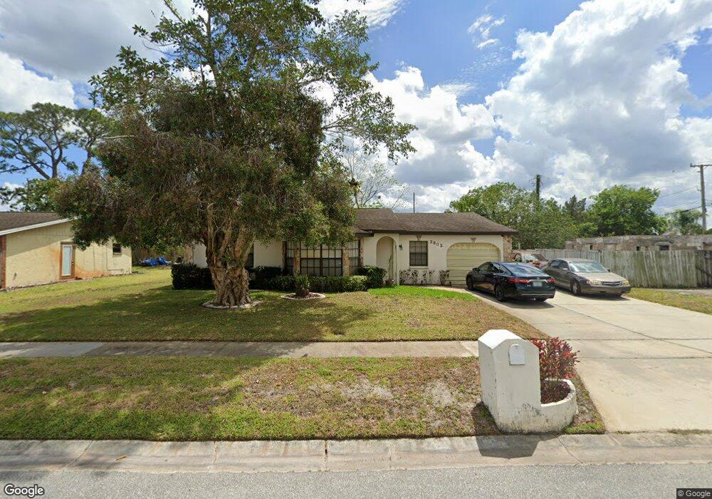 3802 N Denton Cir, Cocoa, FL 32926 - photo 1