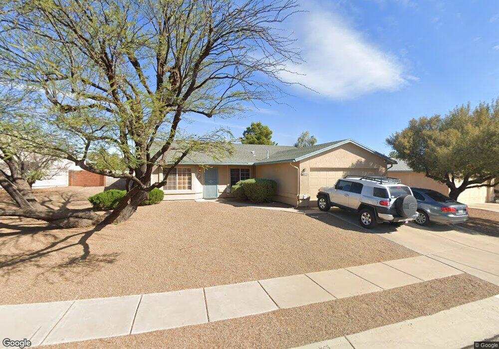 8927 E Pomegranate St, Tucson, AZ 85730 - photo 1