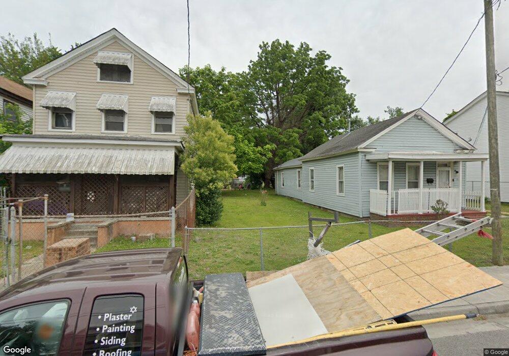 1919 Prentis Ave, Portsmouth, VA 23704 - photo 1