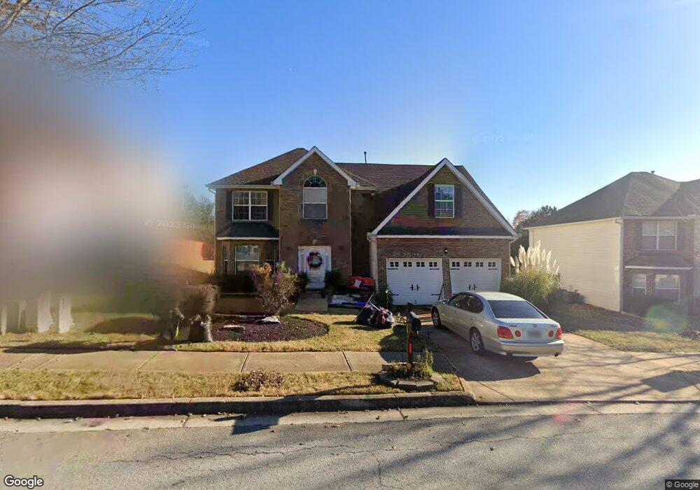 3707 Fremont Dr, Ellenwood, GA 30294 - photo 1