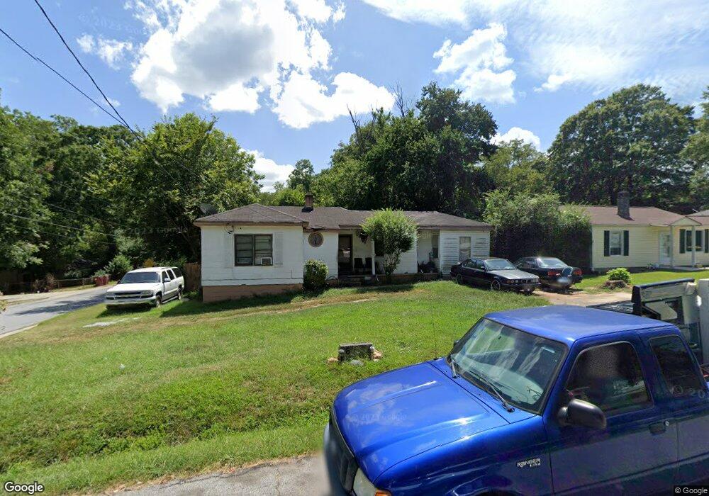 641 W Warren Dr, Forest Park, GA 30297 - photo 1