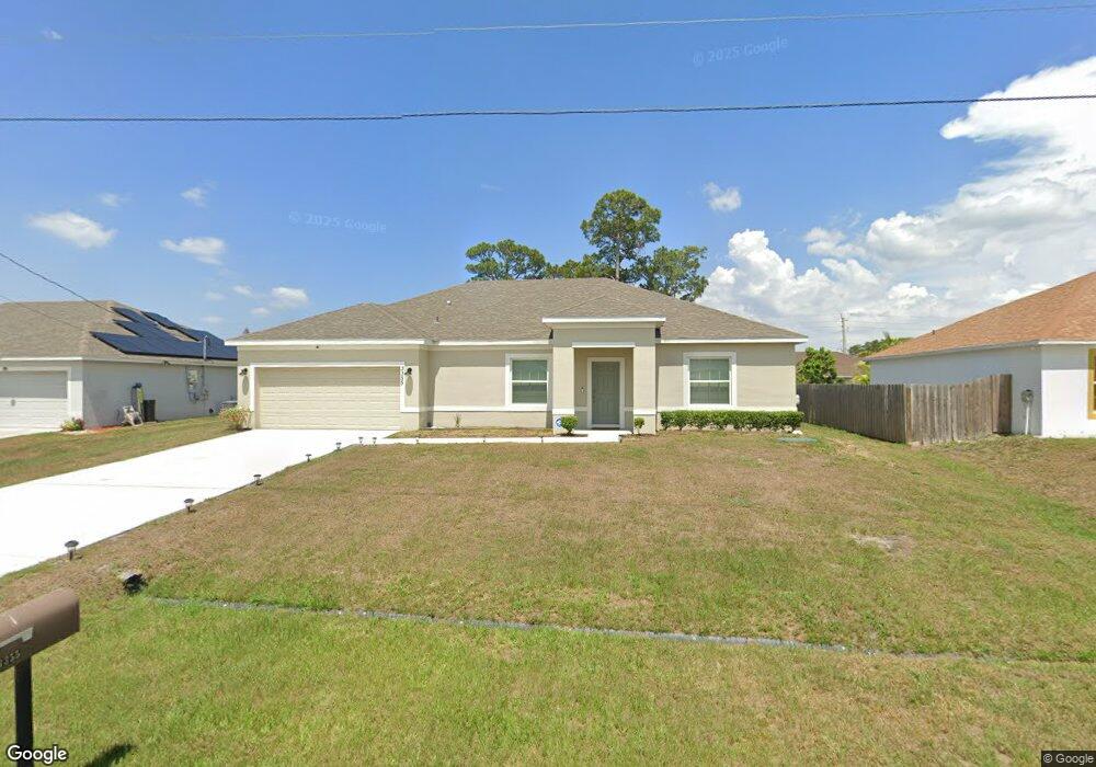 3355 SW Foremost Dr, Port Saint Lucie, FL 34953 - photo 1