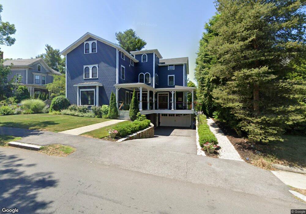 63 Herrick Rd, Newton Center, MA 02459 - photo 1