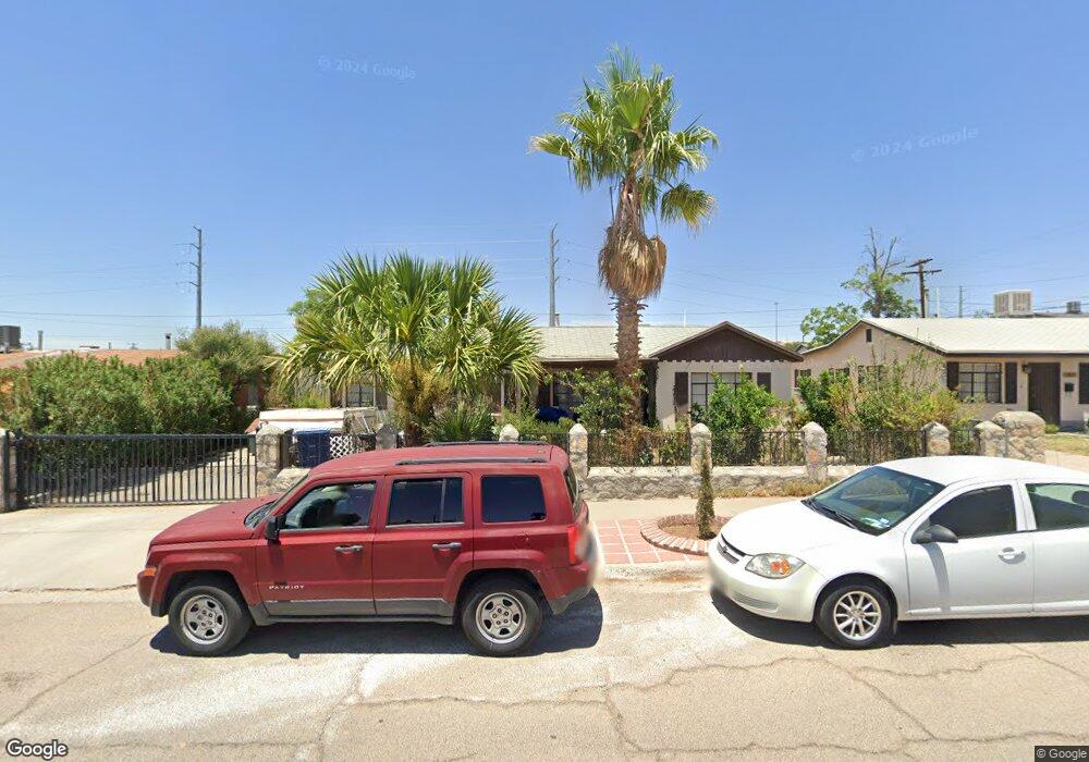 7805 Mustang Ave, El Paso, TX 79915 - photo 1