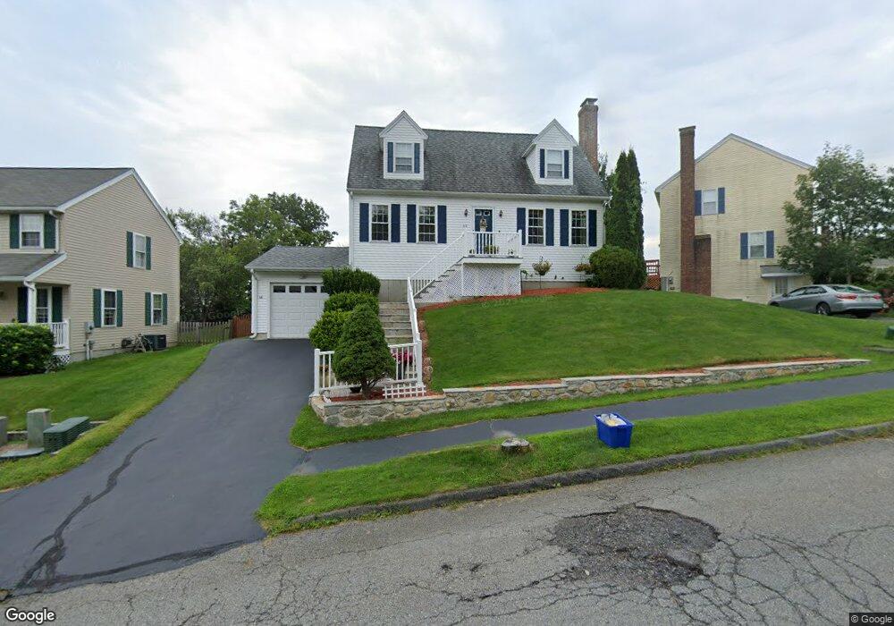 46 Fox Meadow Dr, Worcester, MA 01602 - photo 1