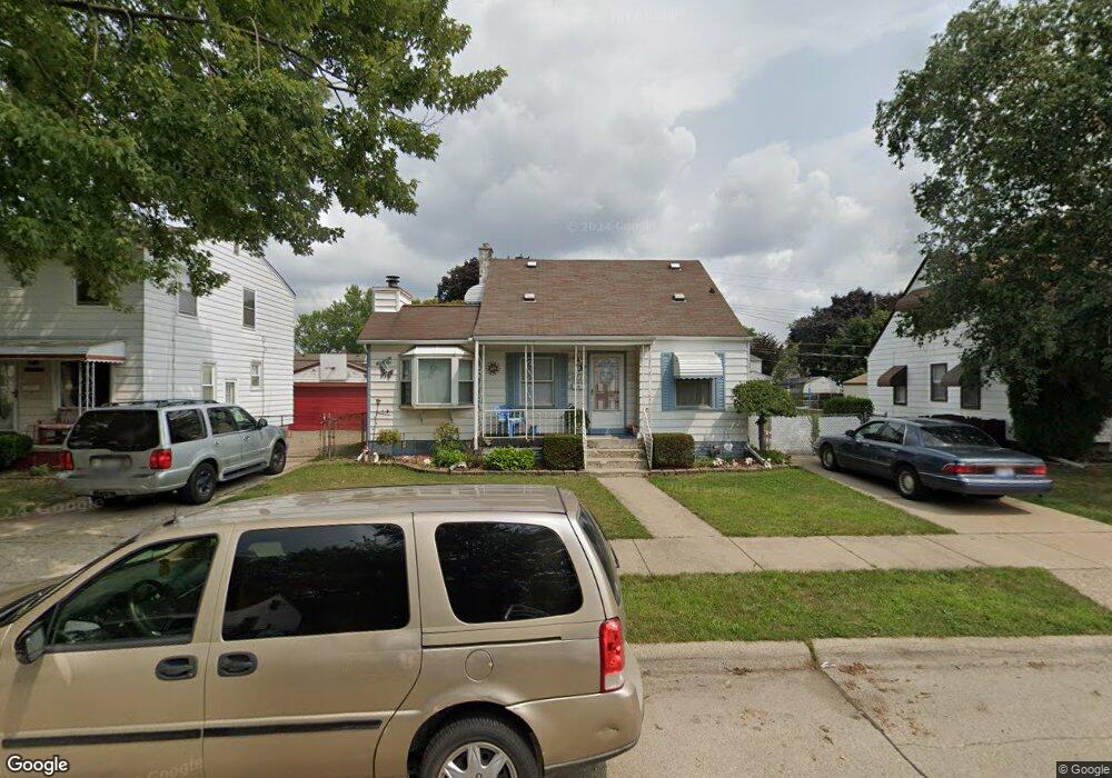 15878 Dasher Ave, Allen Park, MI 48101 - photo 1