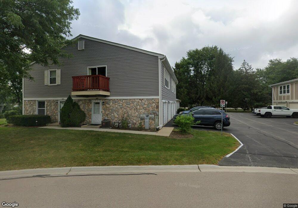 271 Nantucket Harbor unit 503, Schaumburg, IL 60193 - photo 1