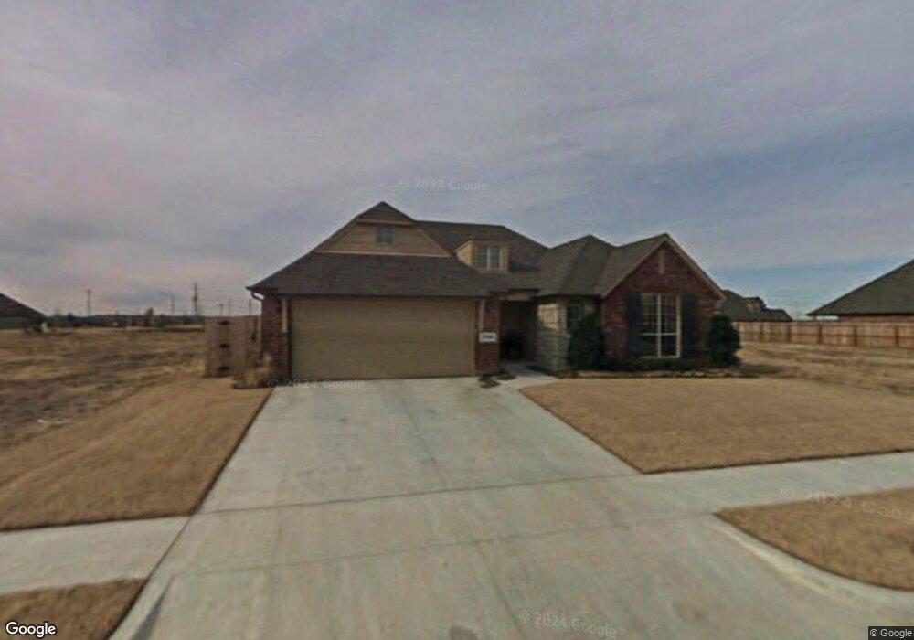 12416 S Date St, Jenks, OK 74037 - photo 1