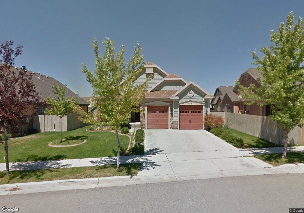 2814 W After Glow Ln, Lehi, UT 84043 - photo 1