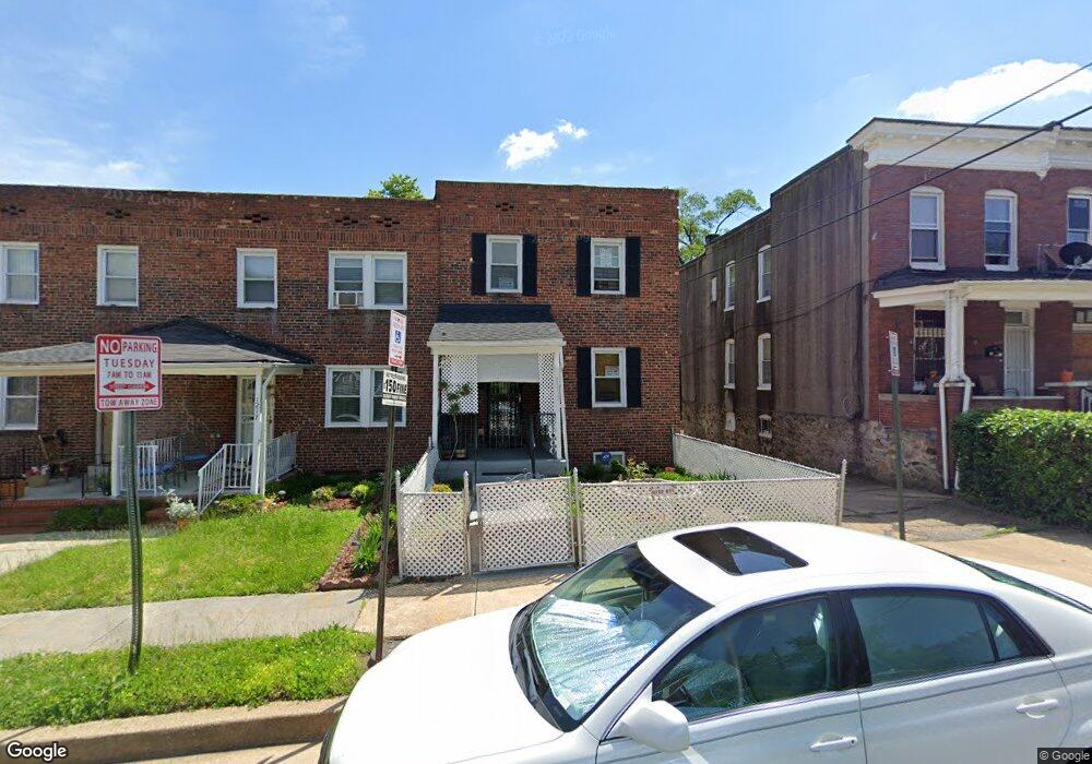 1215 Ashburton St, Baltimore, MD 21216 - photo 1