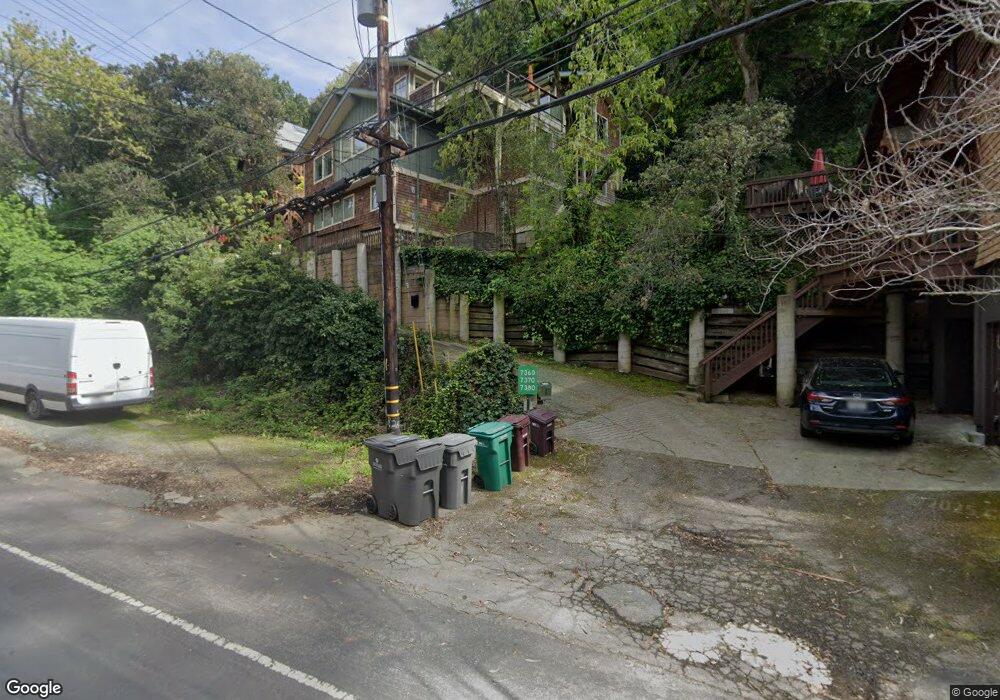 7380 Claremont Ave, Berkeley, CA 94705 - photo 1