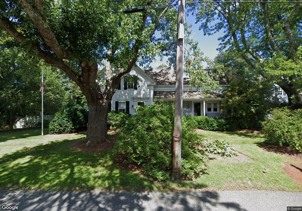 34 Parallel St, Harwich, MA 02645 - photo 1