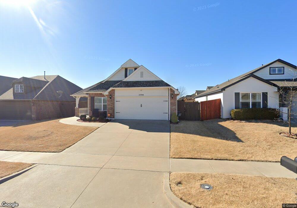 13334 S 20th Place, Bixby, OK 74008 - photo 1