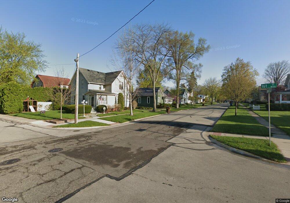 707 N Jackson St, Auburn, IN 46706 - photo 1