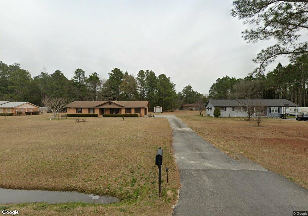 226 W Spring St, Mount Vernon, GA 30445 - photo 1