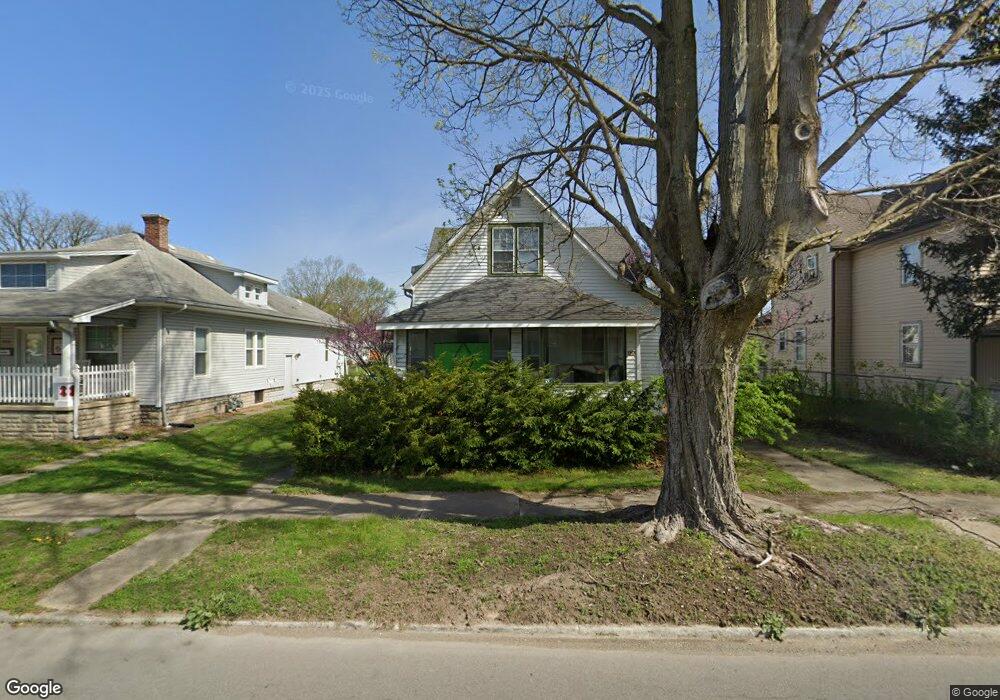 820 W 3rd St, Anderson, IN 46016 - photo 1