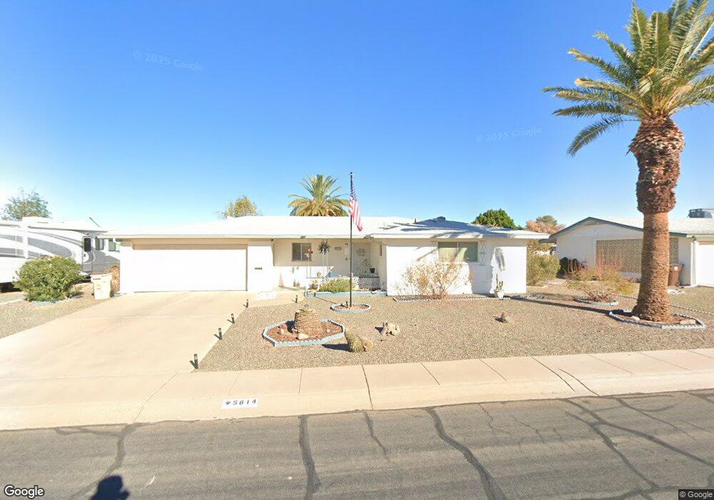 5814 E Des Moines St, Mesa, AZ 85205 - photo 1