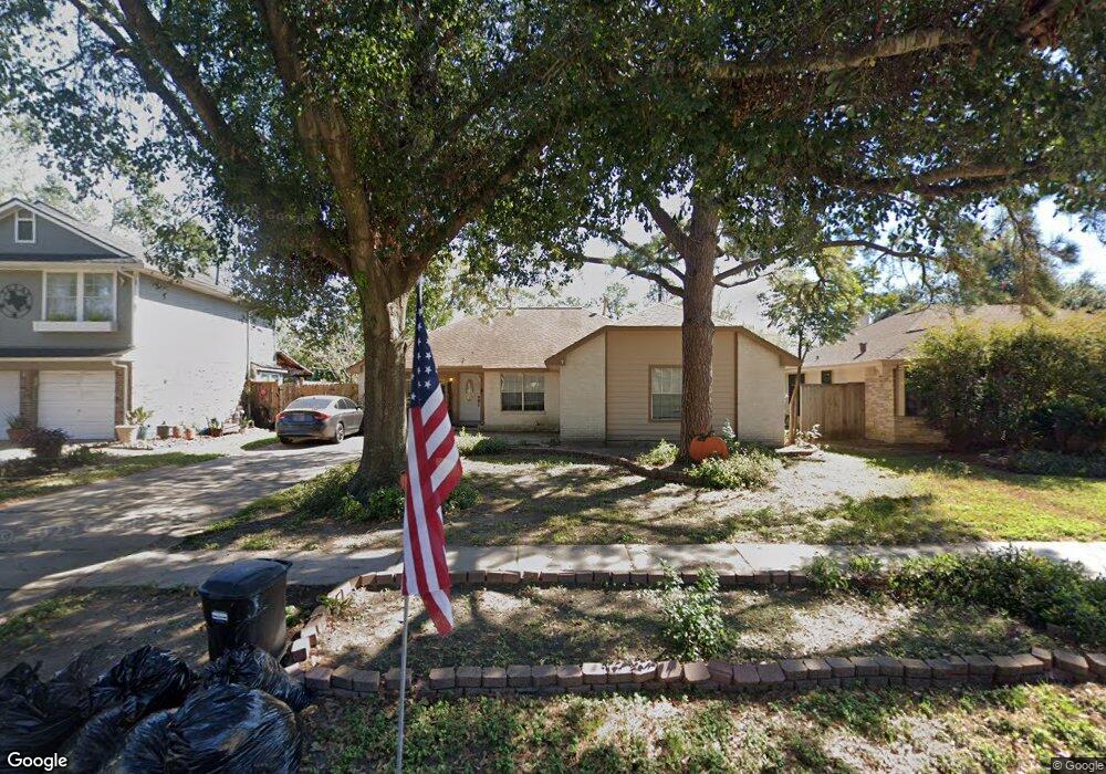 8602 Sunny Ridge Dr, Houston, TX 77095 - photo 1