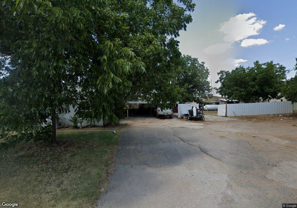 1206 30th St, Wichita Falls, TX 76302 - photo 1