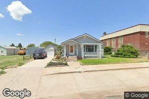 210 Nebraska Ave, Brewster, KS 67732