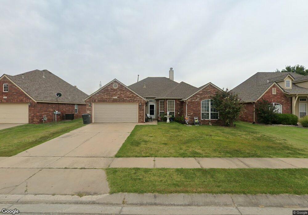 3244 S 202nd East Ave, Broken Arrow, OK 74014 - photo 1