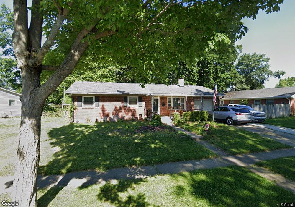 324 Hancook Rd, Plainfield, IN 46168 - photo 1